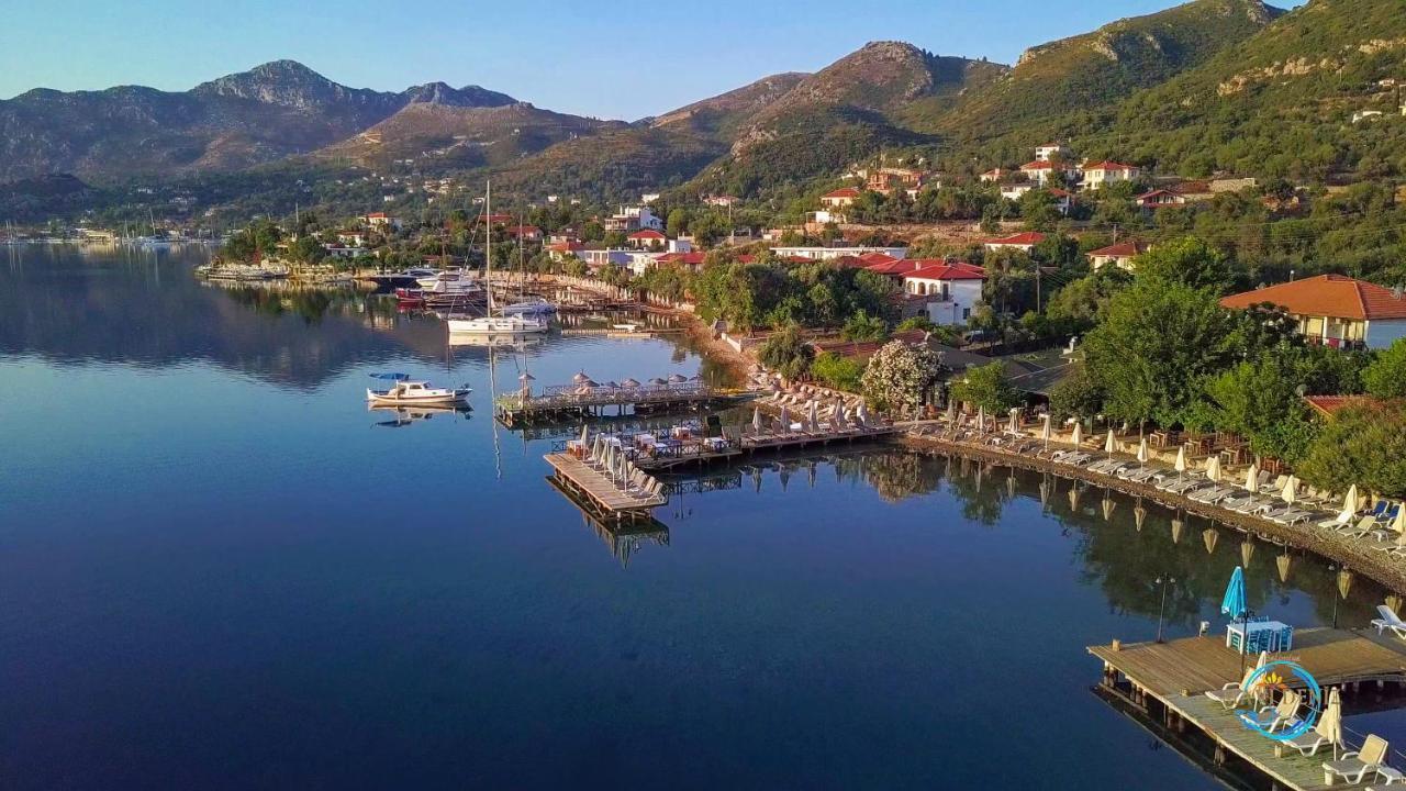 Mavi Deniz Konuk Evi Selimiye  Exterior foto