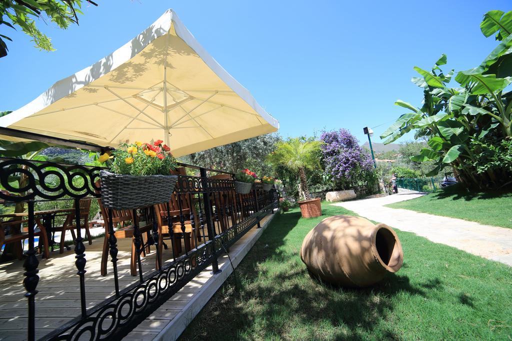 Mavi Deniz Konuk Evi Selimiye  Exterior foto